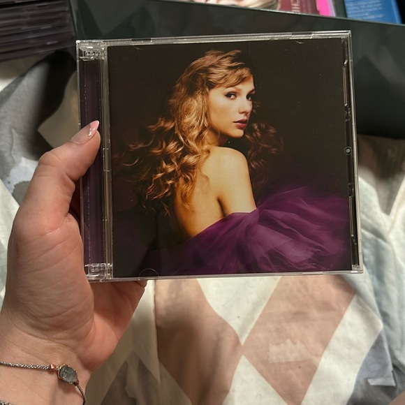 Speak Now TV CD - Picture 1 of 4